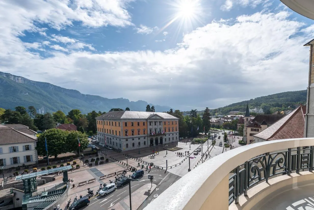 L'Annexe Du Chateau Annecy 0*,  Francie