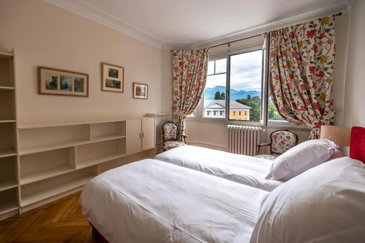 L'Annexe Du Chateau Annecy