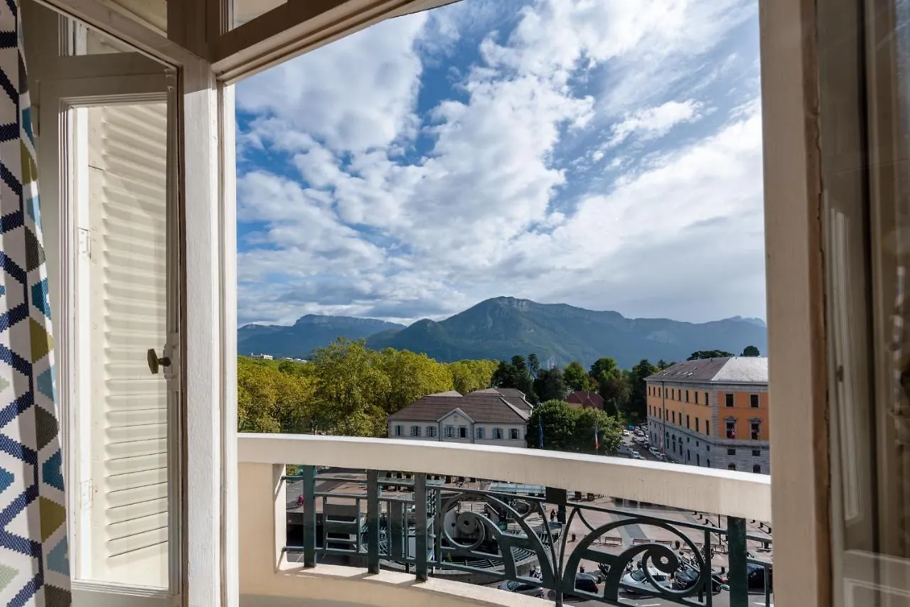 Apartmán L'Annexe Du Chateau Annecy