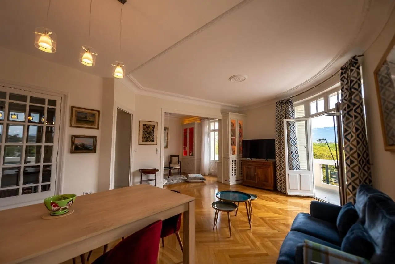 L'Annexe Du Chateau Annecy Apartmán