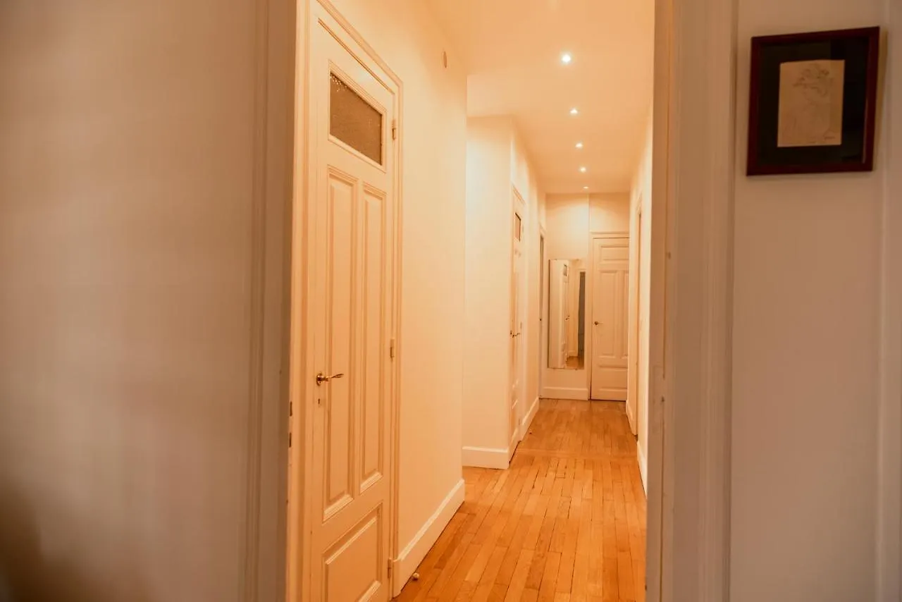 Apartmán L'Annexe Du Chateau Annecy