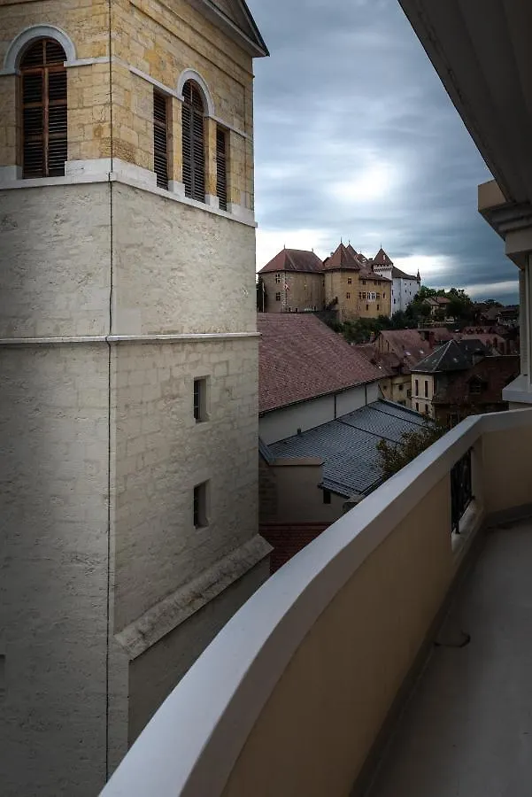 L'Annexe du Château Annecy