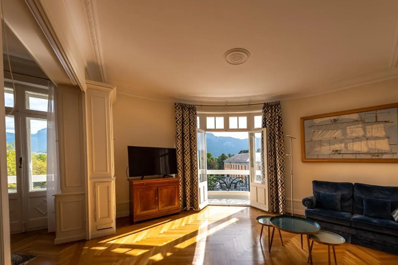 L'Annexe du Château Annecy Appartement