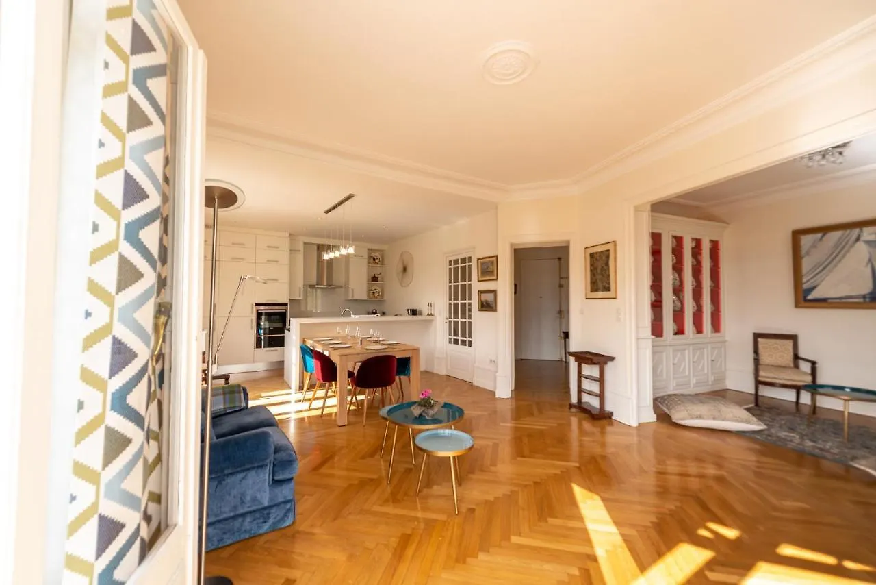 Appartement L'Annexe du Château Annecy France