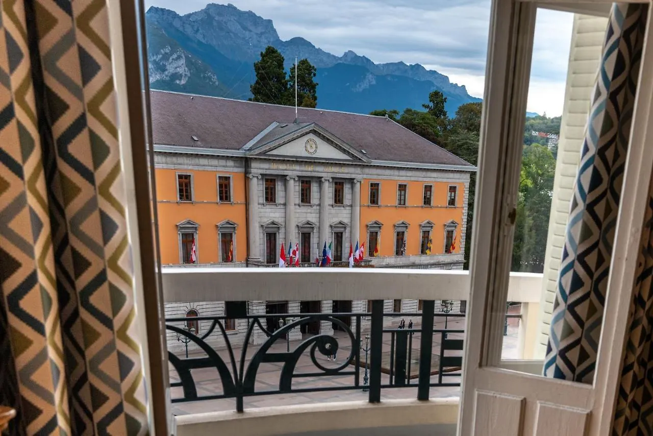Appartement L'Annexe du Château Annecy