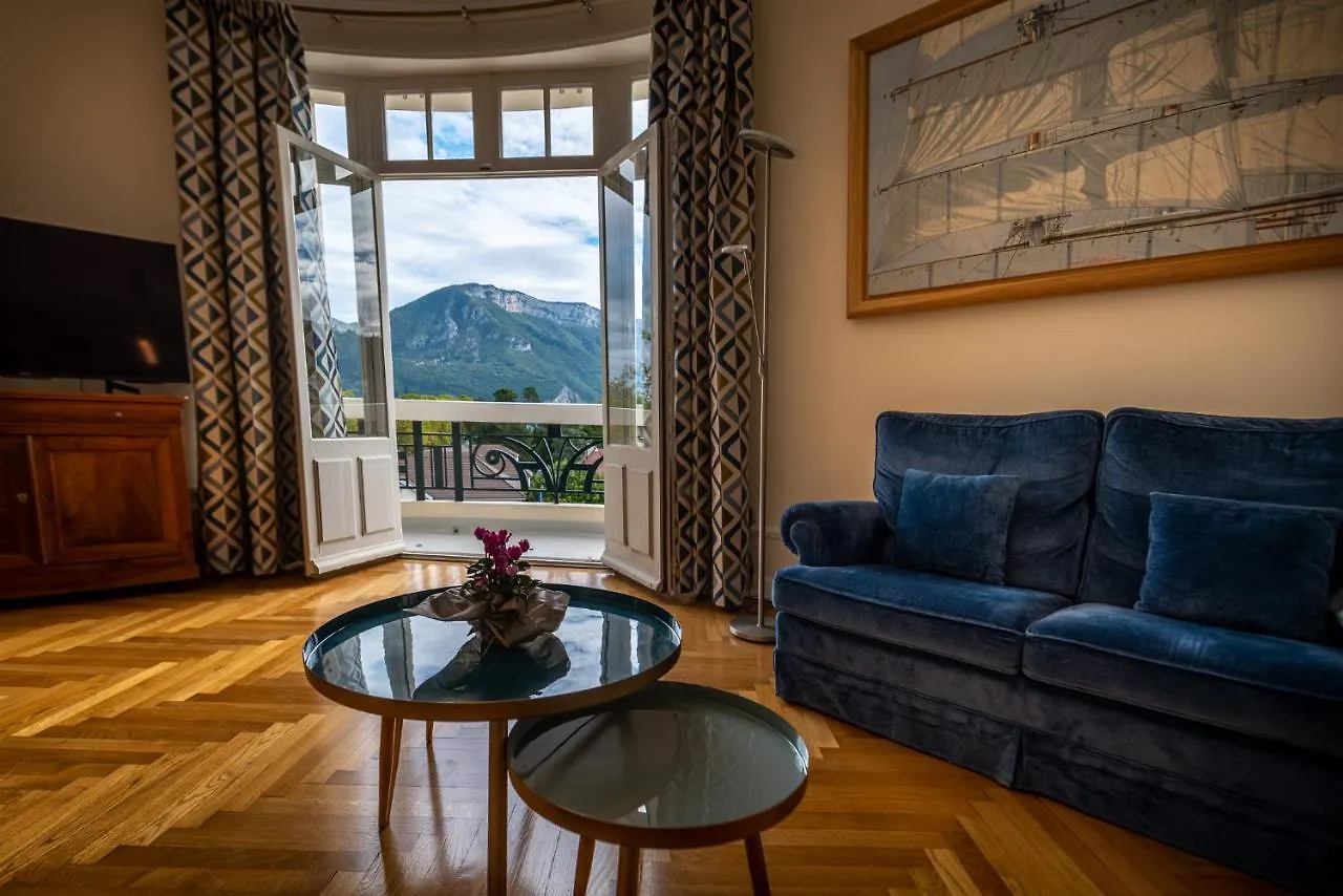 Appartement L'Annexe du Château Annecy France