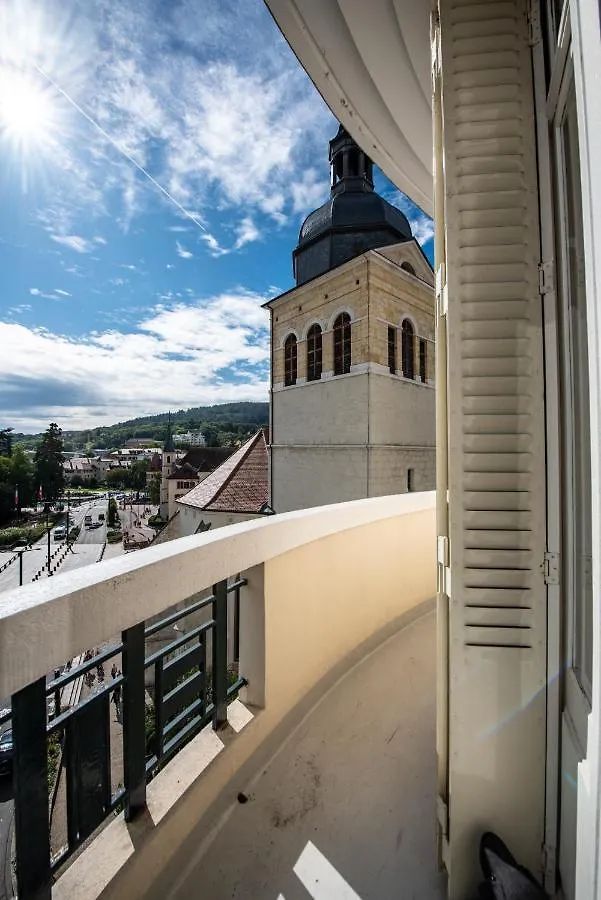 L'Annexe du Château Annecy