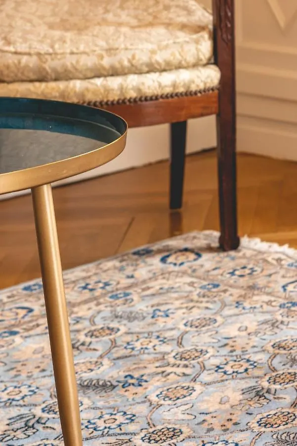 Appartement L'Annexe du Château Annecy