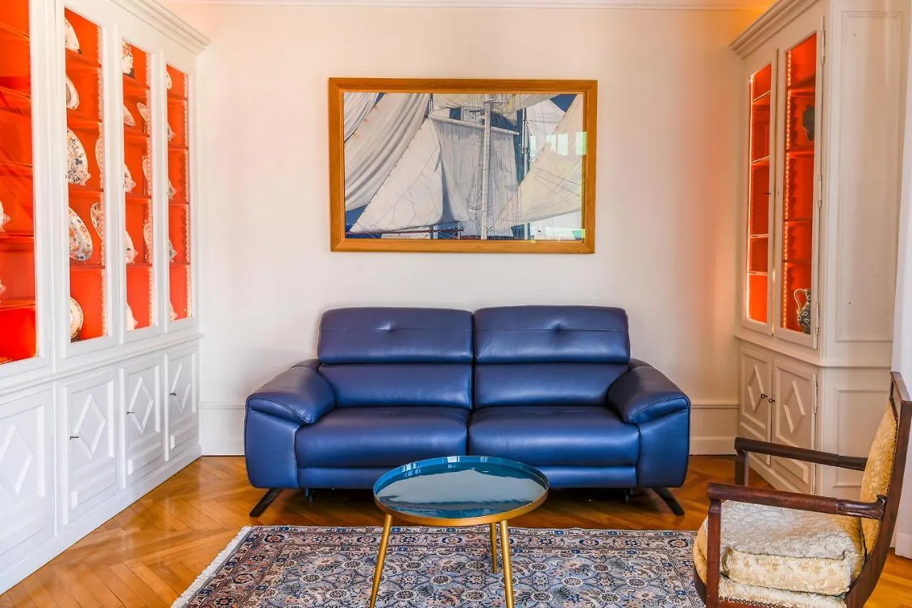 Appartement L'Annexe du Château Annecy France