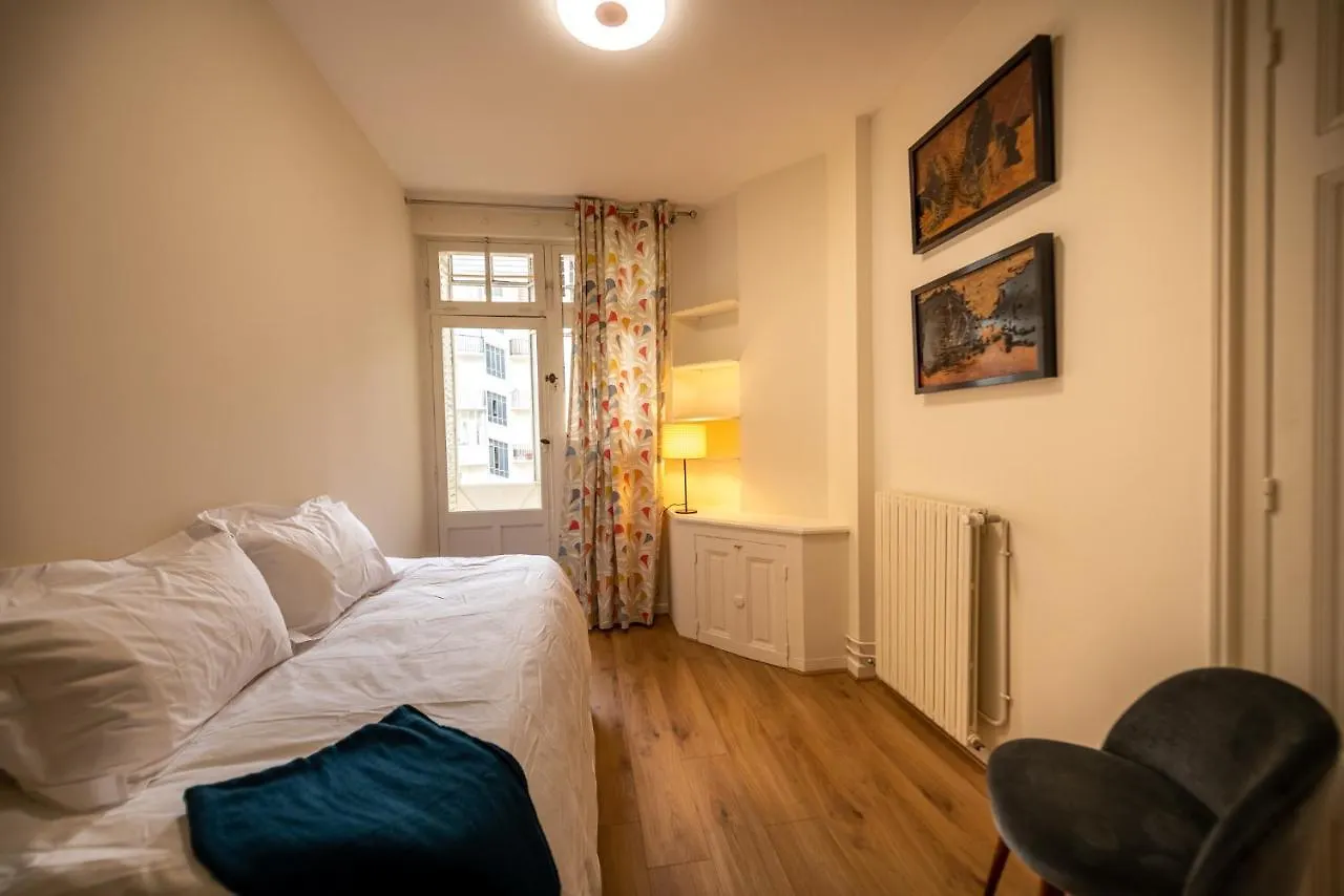 Appartement L'Annexe du Château Annecy